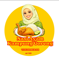 Nasi Ayam Kampung Goreng